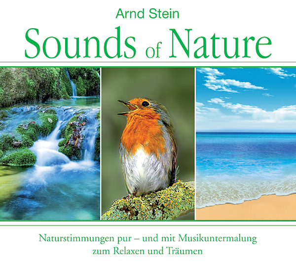 CD Sound of Nature