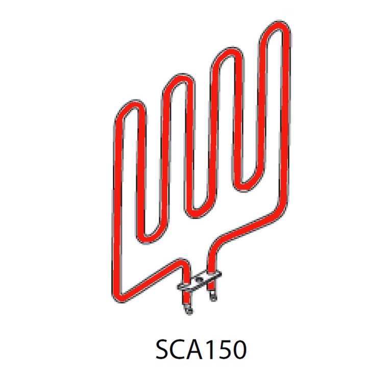 SAWO Ersatz-Heizstab SCA150