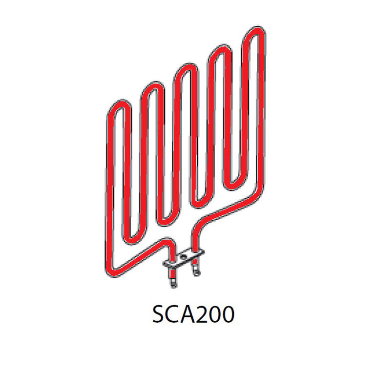 Sawotec Ersatz-Heizstab SCA200