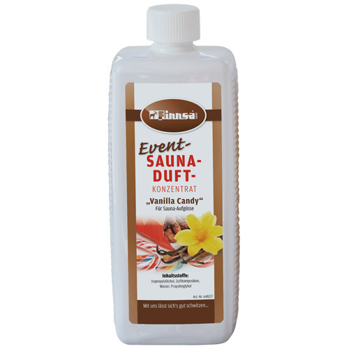 Finnsa Saunaaufguss-Konzentrat Vanilla Candy