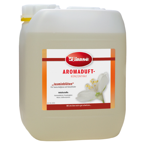 Aromaduft-Konzentrat Saunaaufguss Jasminblüten