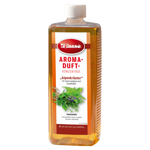 Finnsa Aroma-Duftkonzentrat Alpenkräuter