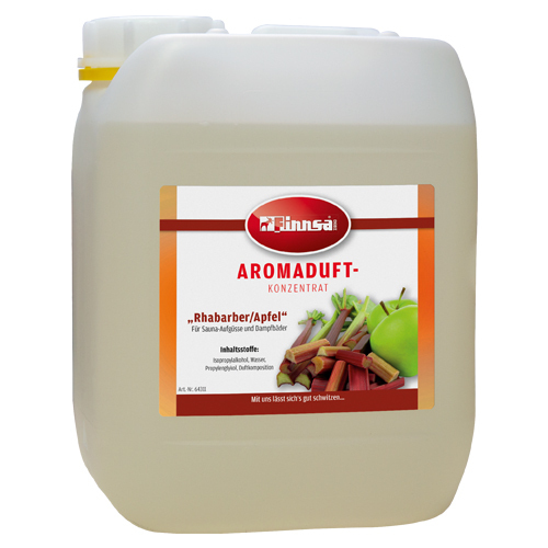 Finnsa Aromaduft Konzentrat Rhabarber / Apfel