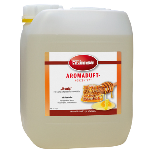 Aromaduft-Konzentrat Saunaaufguss Honig