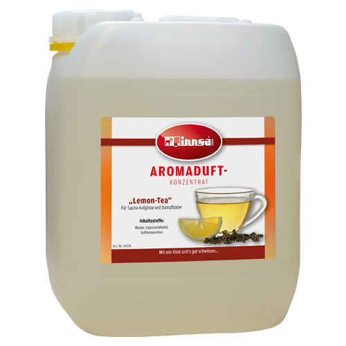 Finnsa Aromaduft Konzentrat Lemon-Tea