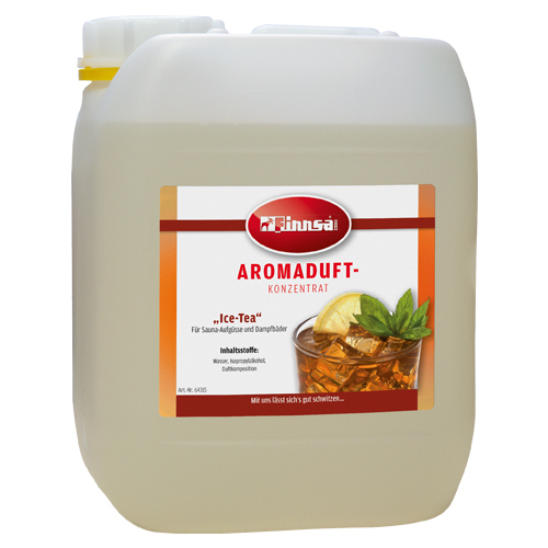Aromaduft-Konzentrat Saunaaufguss Ice-Tea