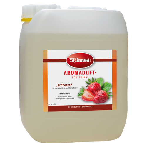 Finnsa Aroma-Duftkonzentrat Erdbeere