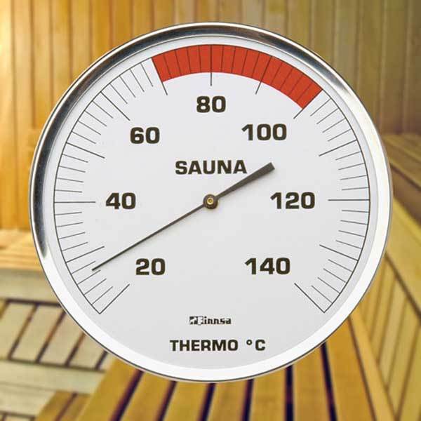Sauna Thermometer Klassik