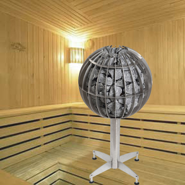 Harvia Saunaofen Globe E