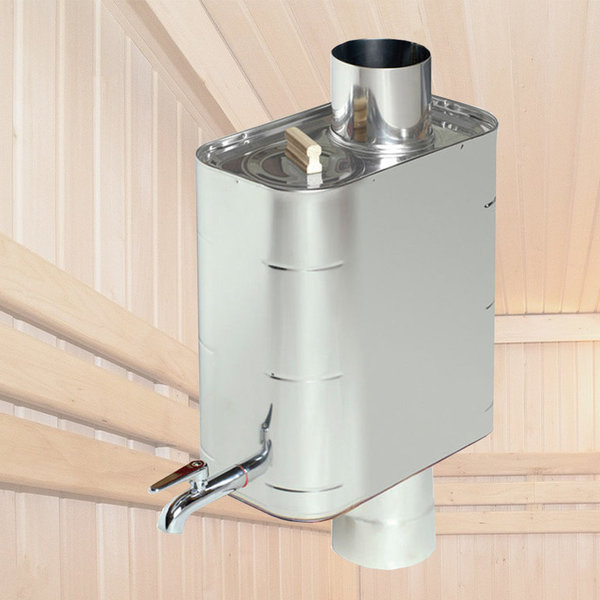 Harvia Warmwasserbehälter Schornsteinmodell WP220ST
